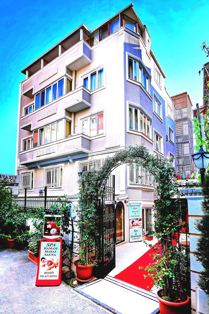 Hotel Beyazit Palace 60/64
