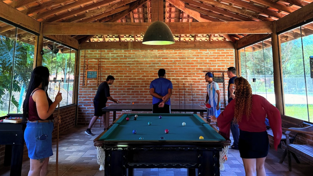 Hotel Campestre Atibaia 28/50