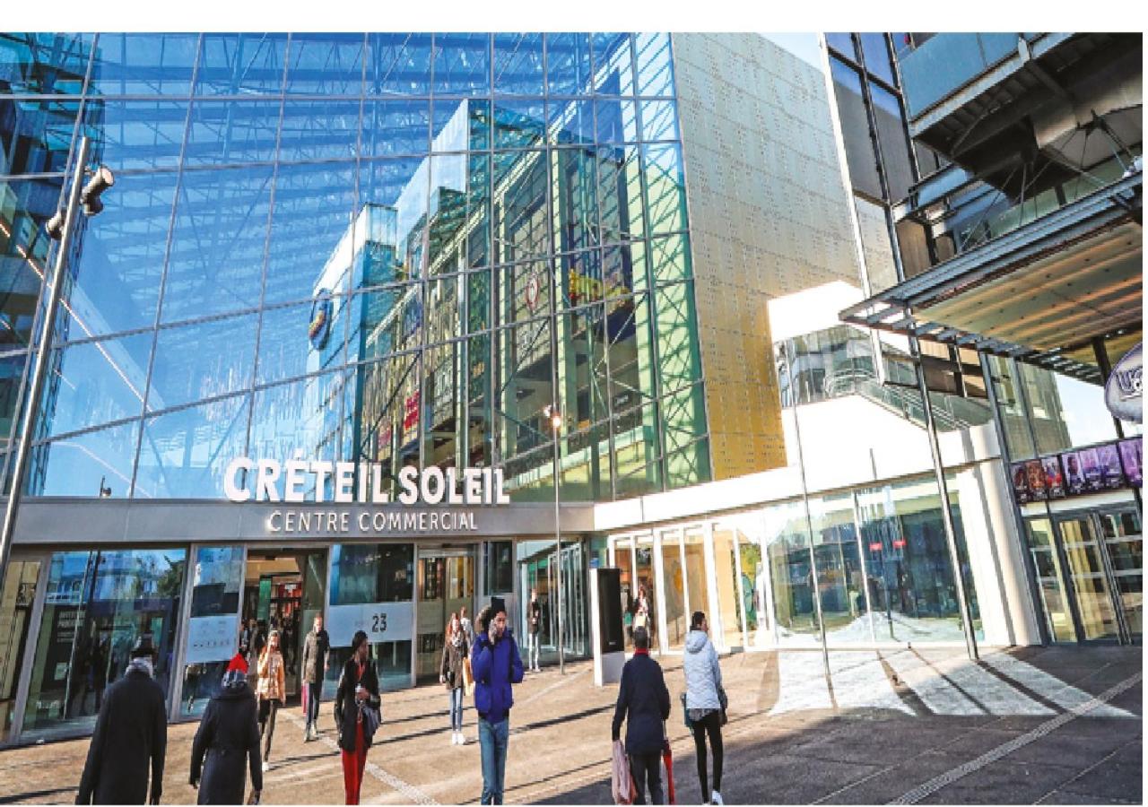 Kyriad Creteil Centre 2/43