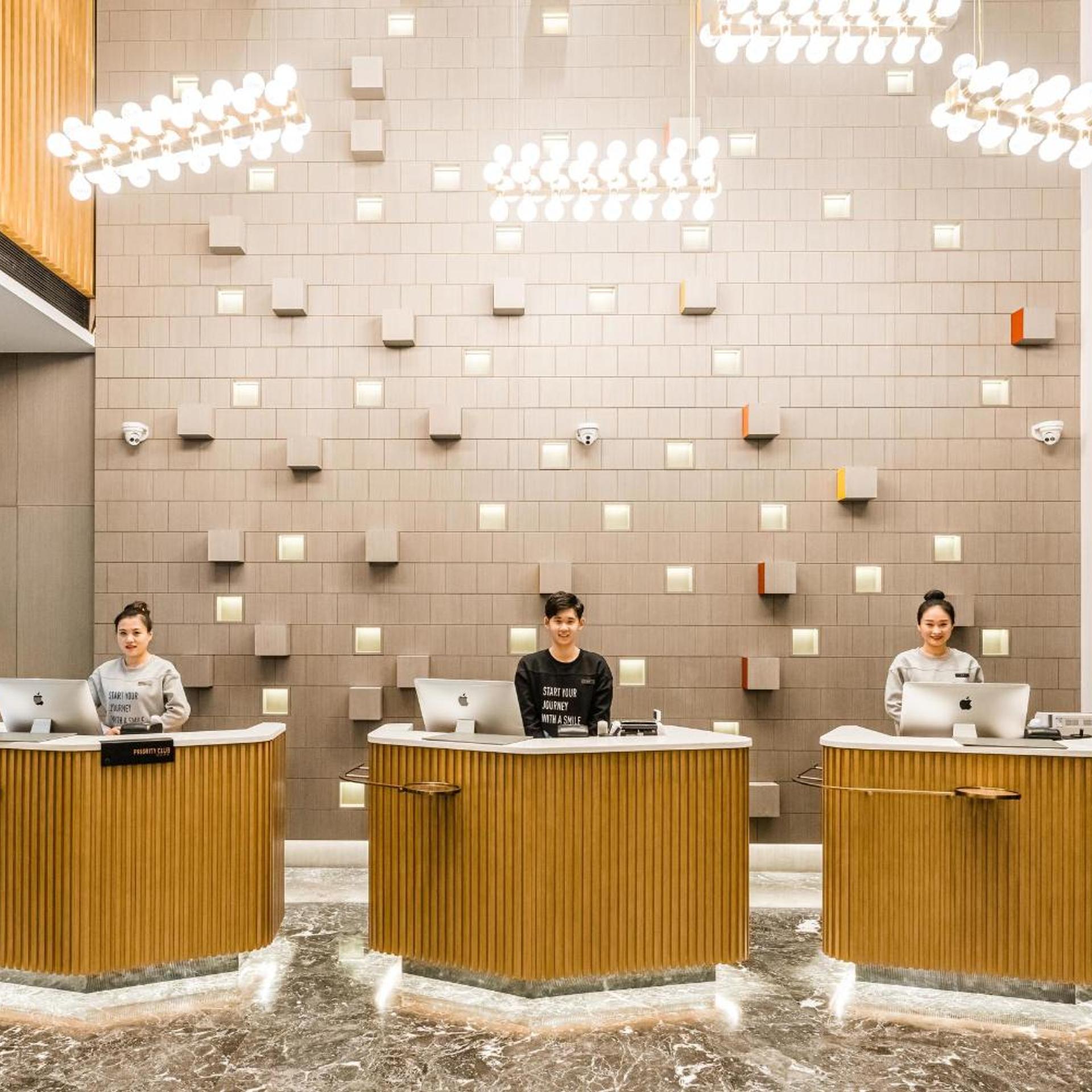 Atour Hotel (Xuzhou Yunlong CBD) 2/26