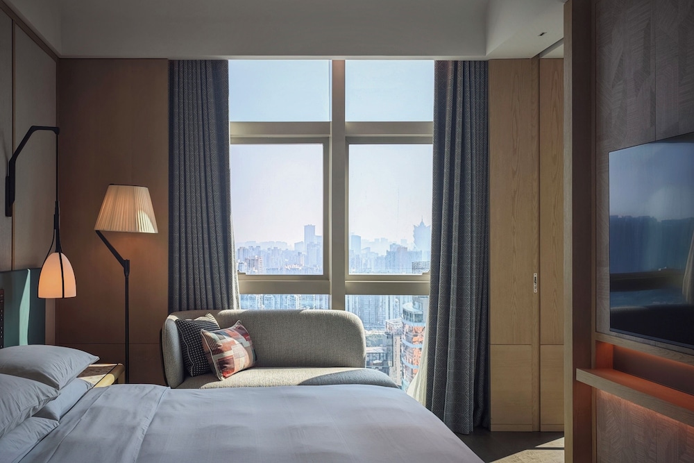 Hyatt Regency Zhuhai Gongbei 6/45