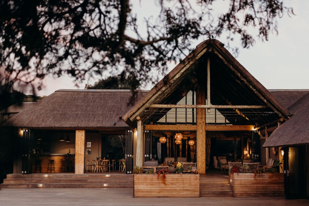 Bukela Game Lodge in PATERSON