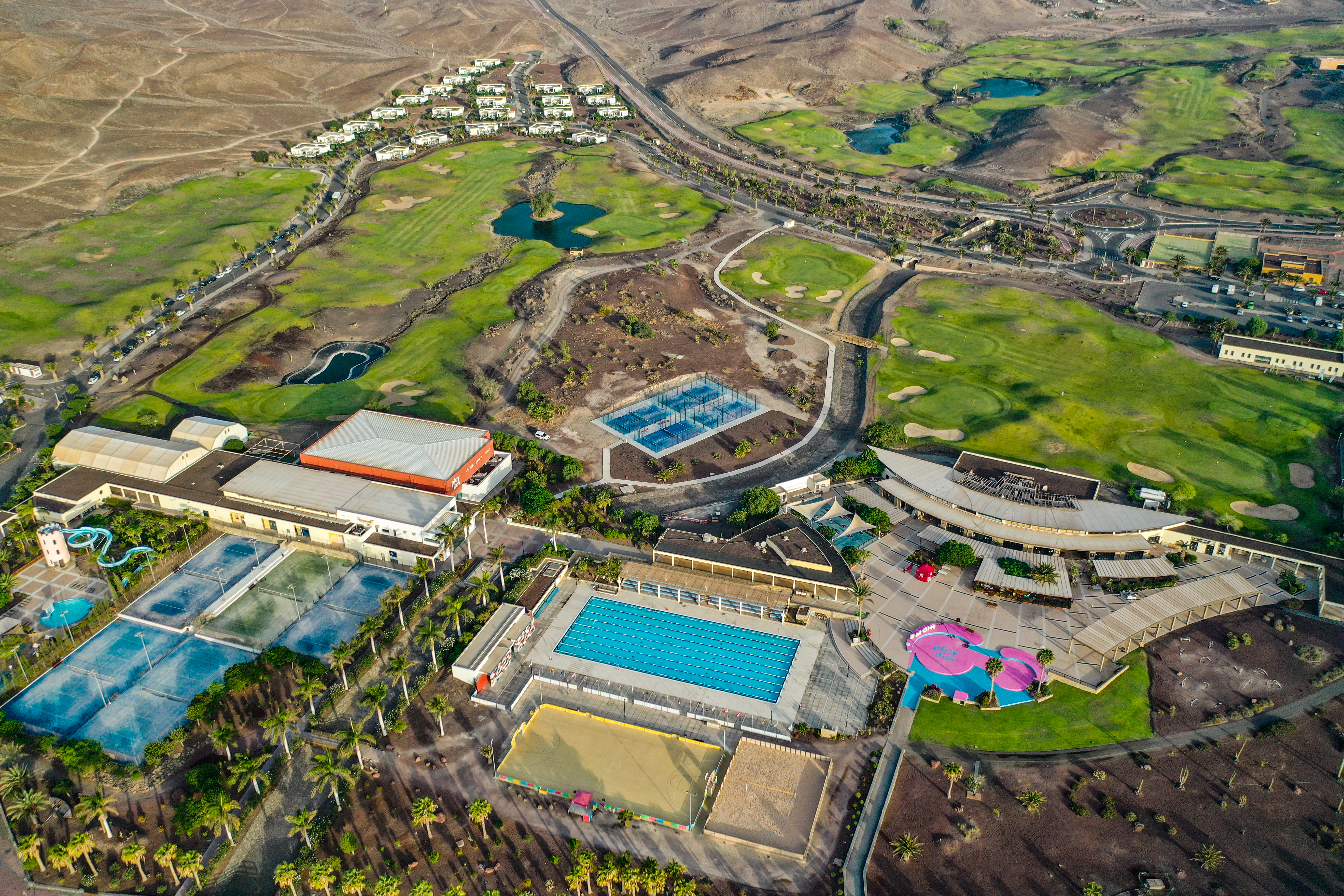 Playitas Villas 48/54