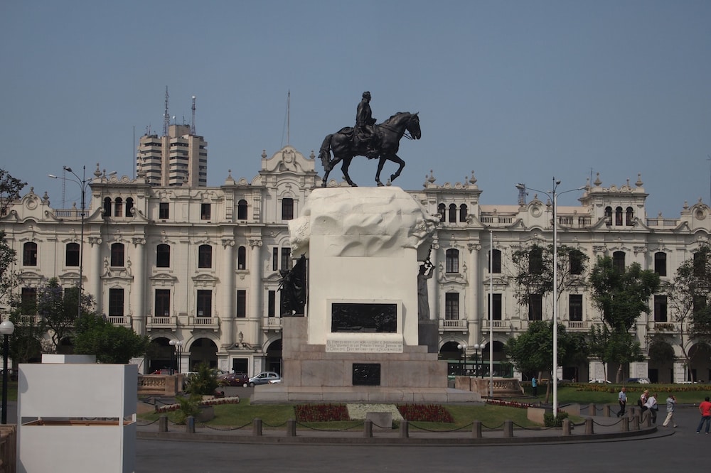 Hotel Diamond Lima 4/49