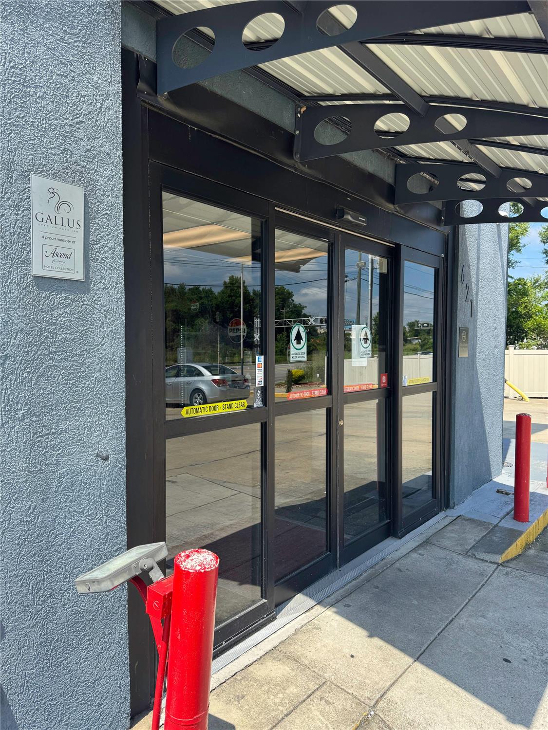 Gallus Stadium Park Inn, an Ascend Collection Hotel 32/33