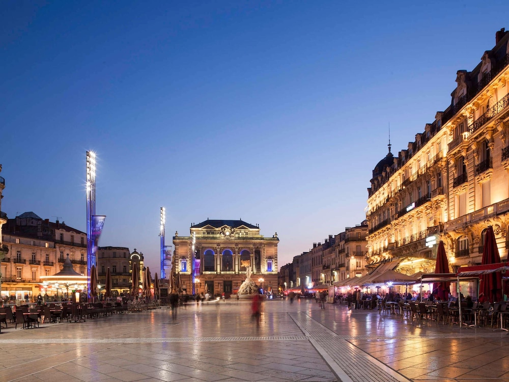 Ibis Montpellier Centre Comedie 68/72