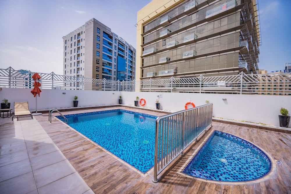 Mena Plaza Hotel Albarsha 54/56