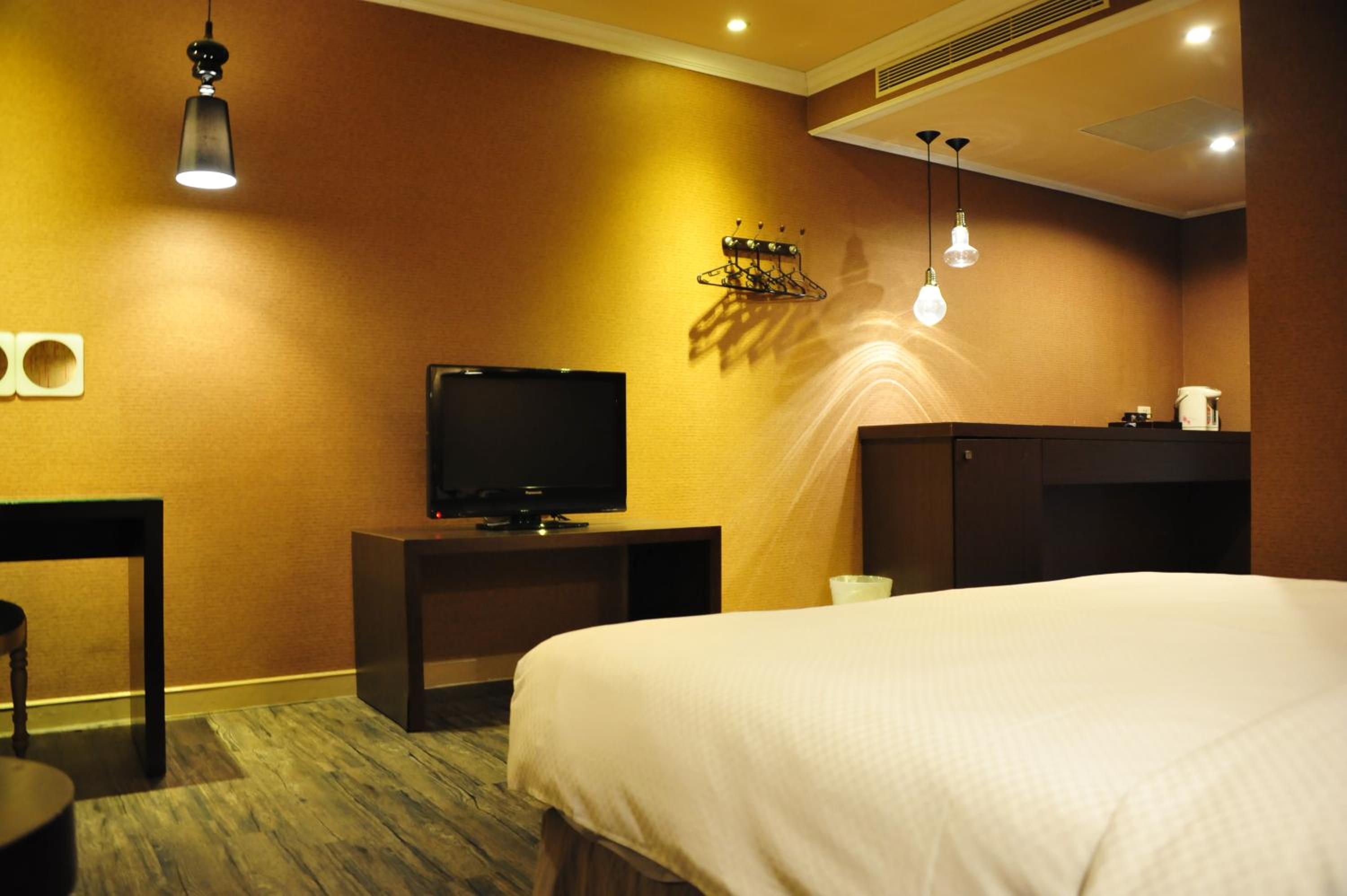Room, Quadruple, 2 Double Beds, No Bathroom