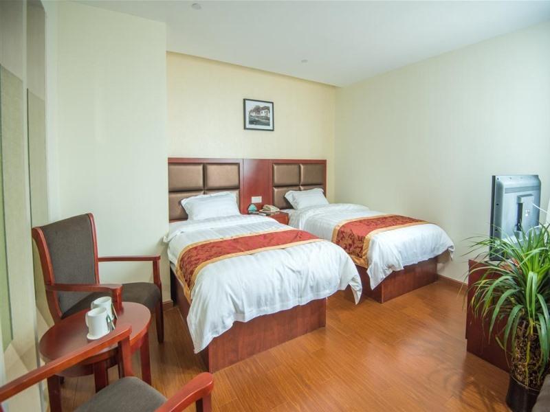 GREENTREE INN SUZHOU WUZHONG DISTRICT DONGWU NORTH ROAD BUSINESS HOTEL 23/42