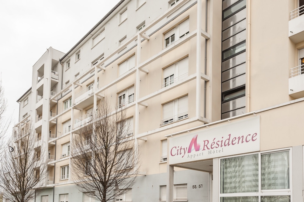 CITY RESIDENCE CHELLES 1/32