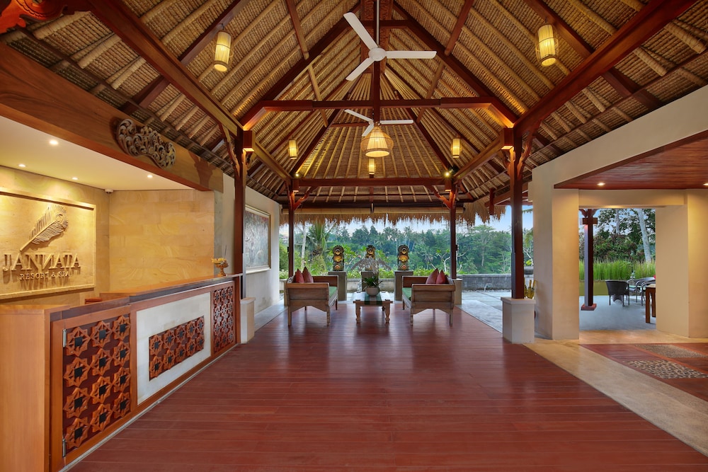 Jannata Resort and Spa 12/64