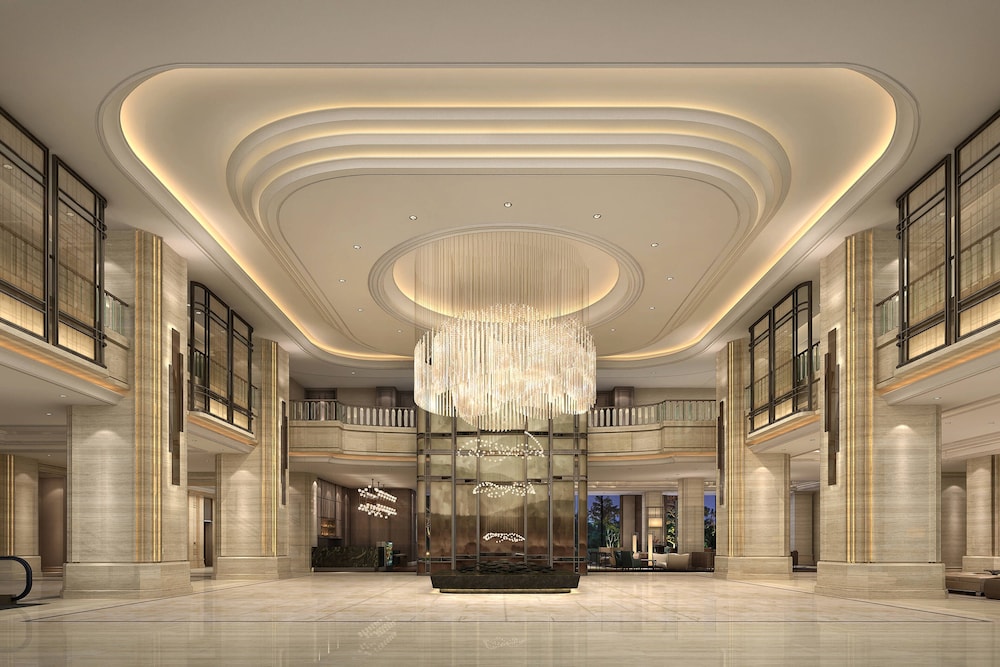 Marriott Hotel Zhejiang Taizhou 8/39
