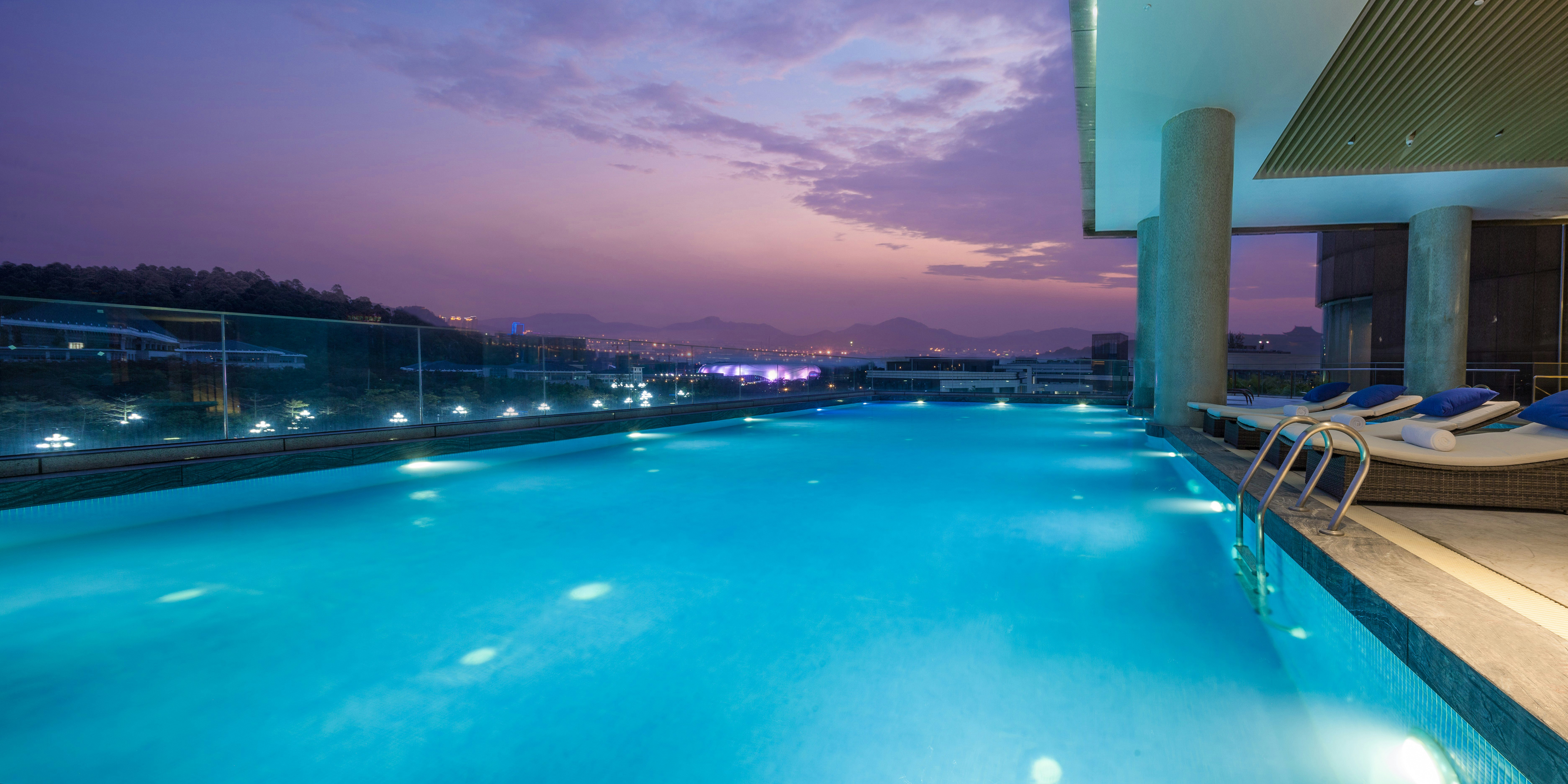Doubletree By Hilton Hotel Guangzhou - Science City 21/51