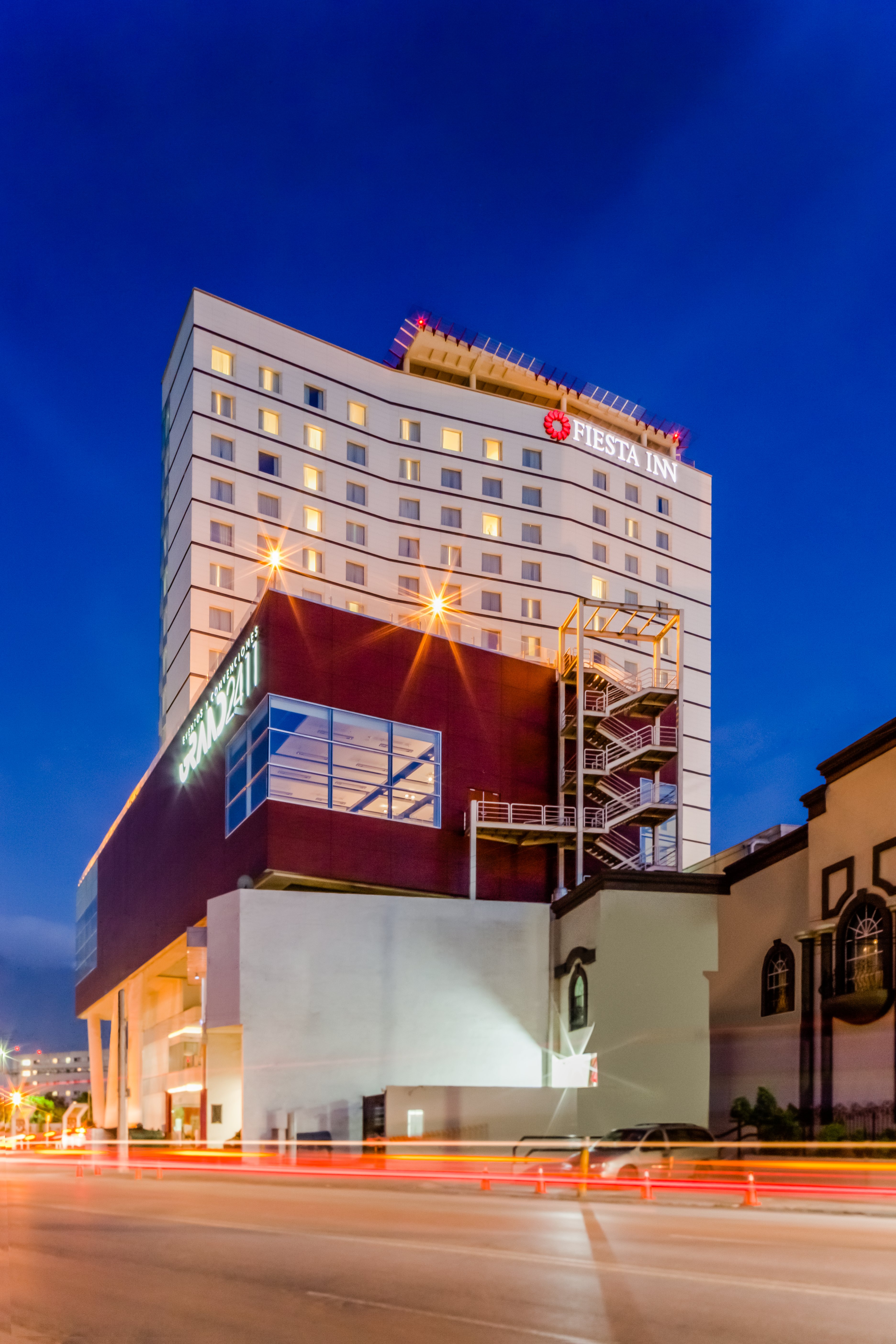 Fiesta Inn Monterrey Tecnologico in MONTERREY - MX