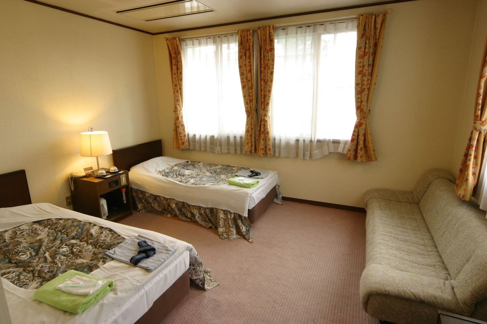 Hotel Mont Blanc Hakuba 14/49