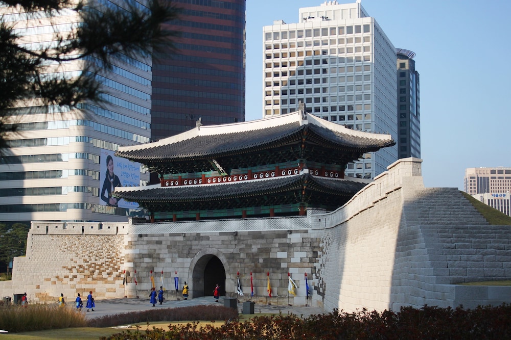 Sejong Hotel 11/78