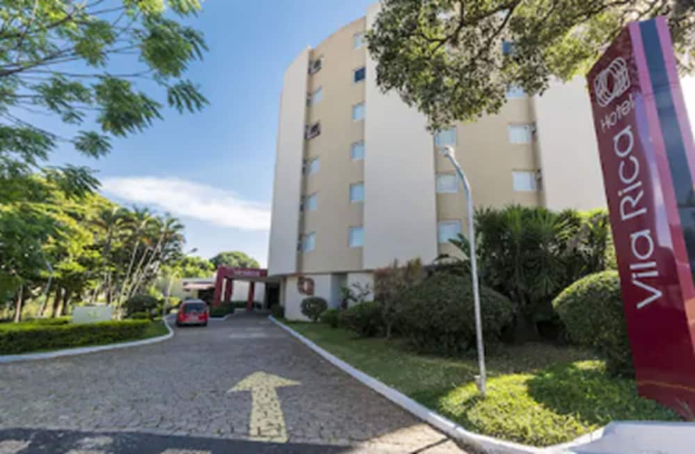 Vila Rica Campinas Hotel 5/35