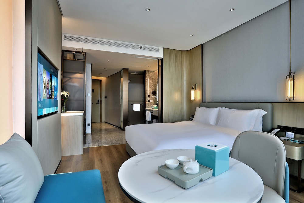 Wyndham Garden Hangzhou Yuhang 19/49