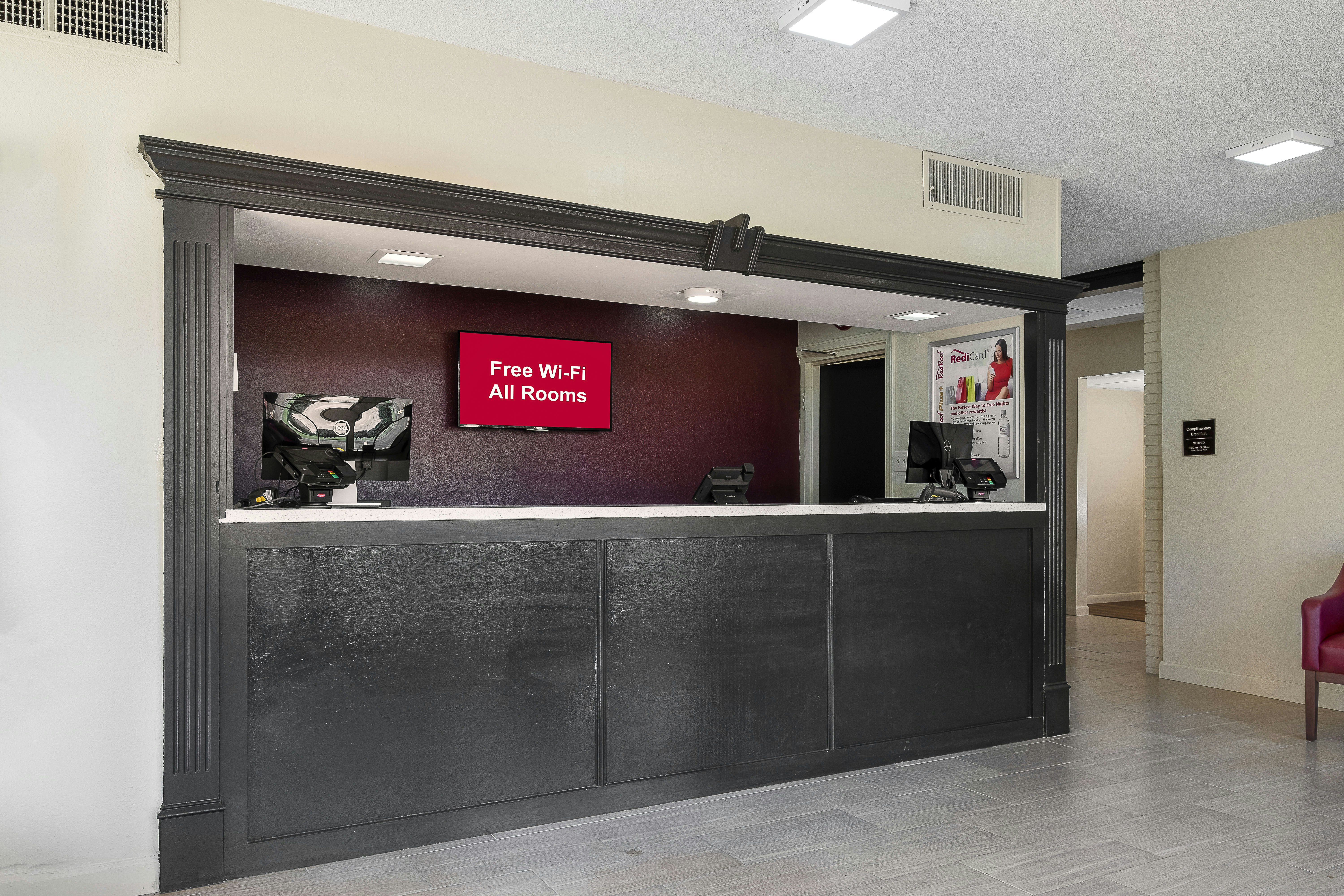 Red Roof Inn Murray 5/30