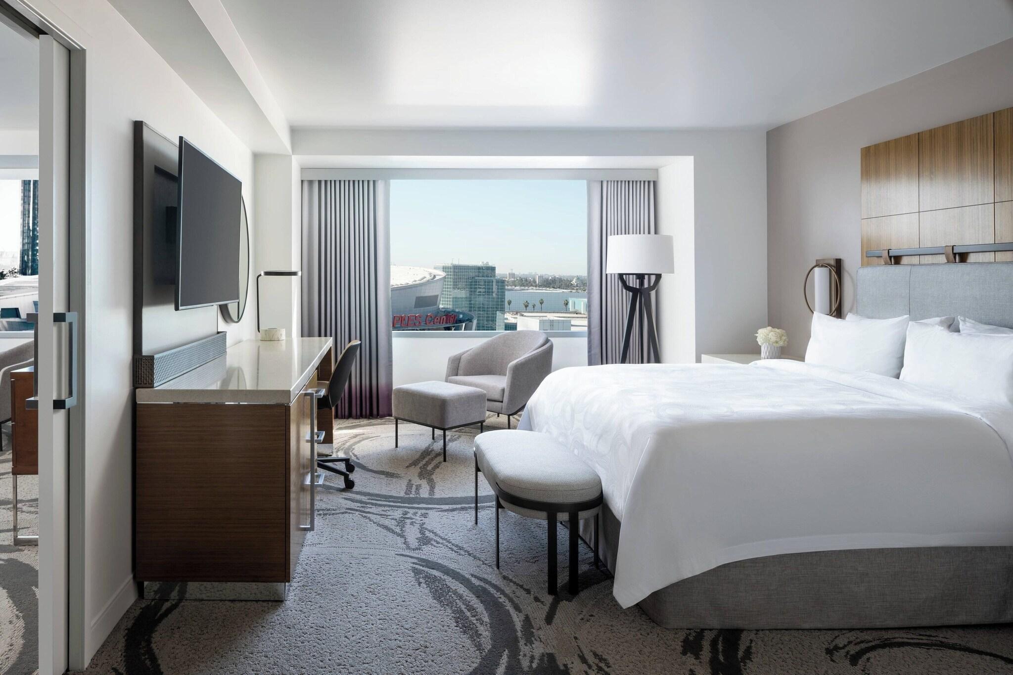 1 Bedroom, Suite, King Bed