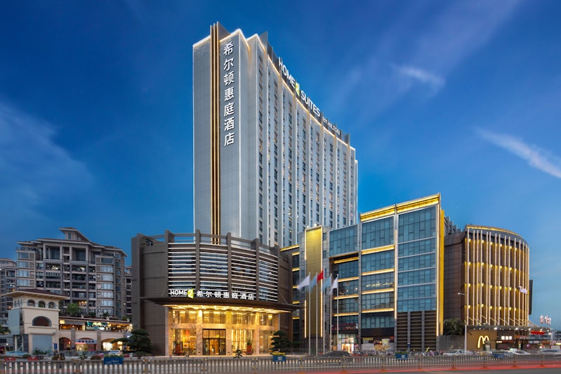 Home2 Suites by Hilton Shanwei Lufeng in SHANWEI