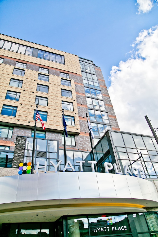 Hyatt Place Flushing Laguardia Airport in NEW YORK - NY