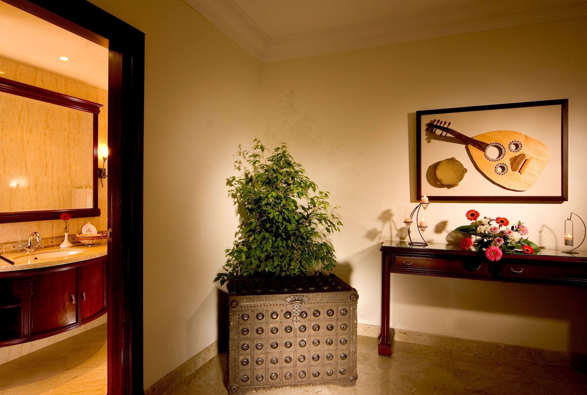 lobby