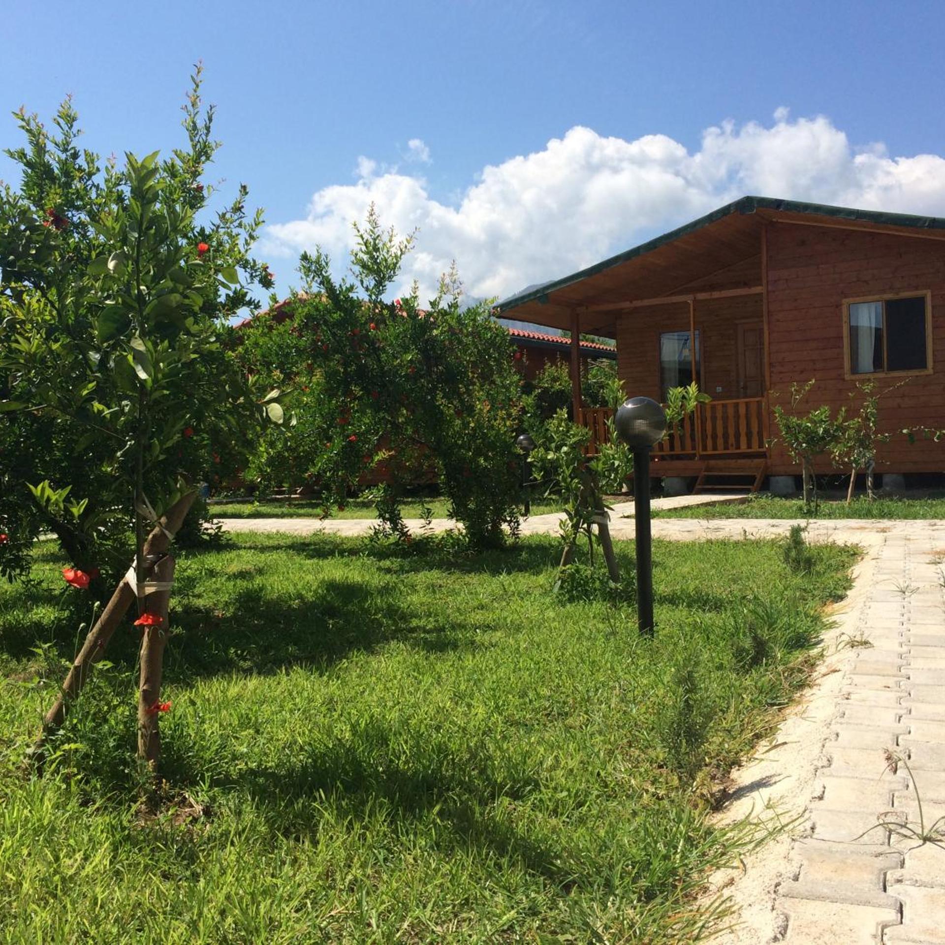 Yildiz Pension Bungalows 40/50