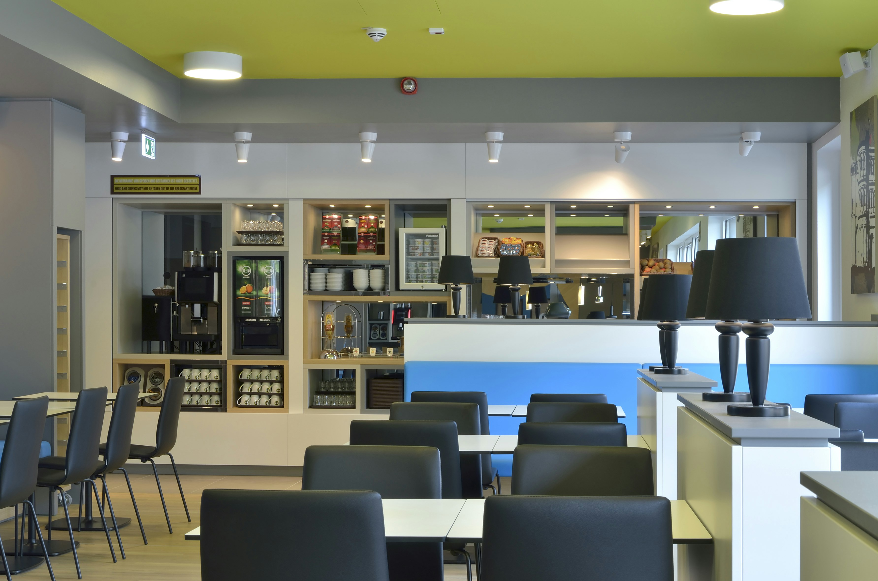 B&B Hotel Trier 20/25