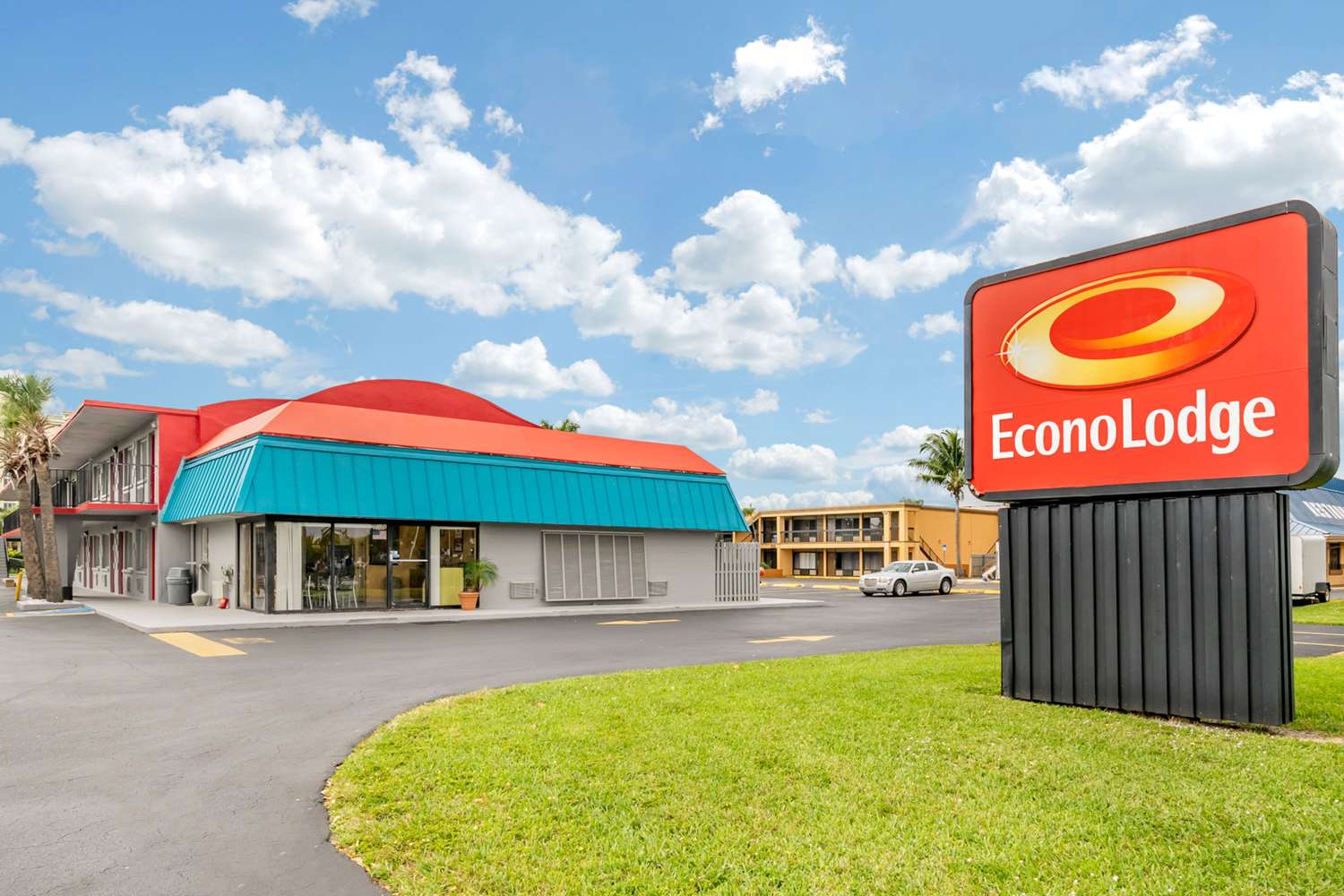 Econo Lodge Fort Myers Cape Coral 3/16