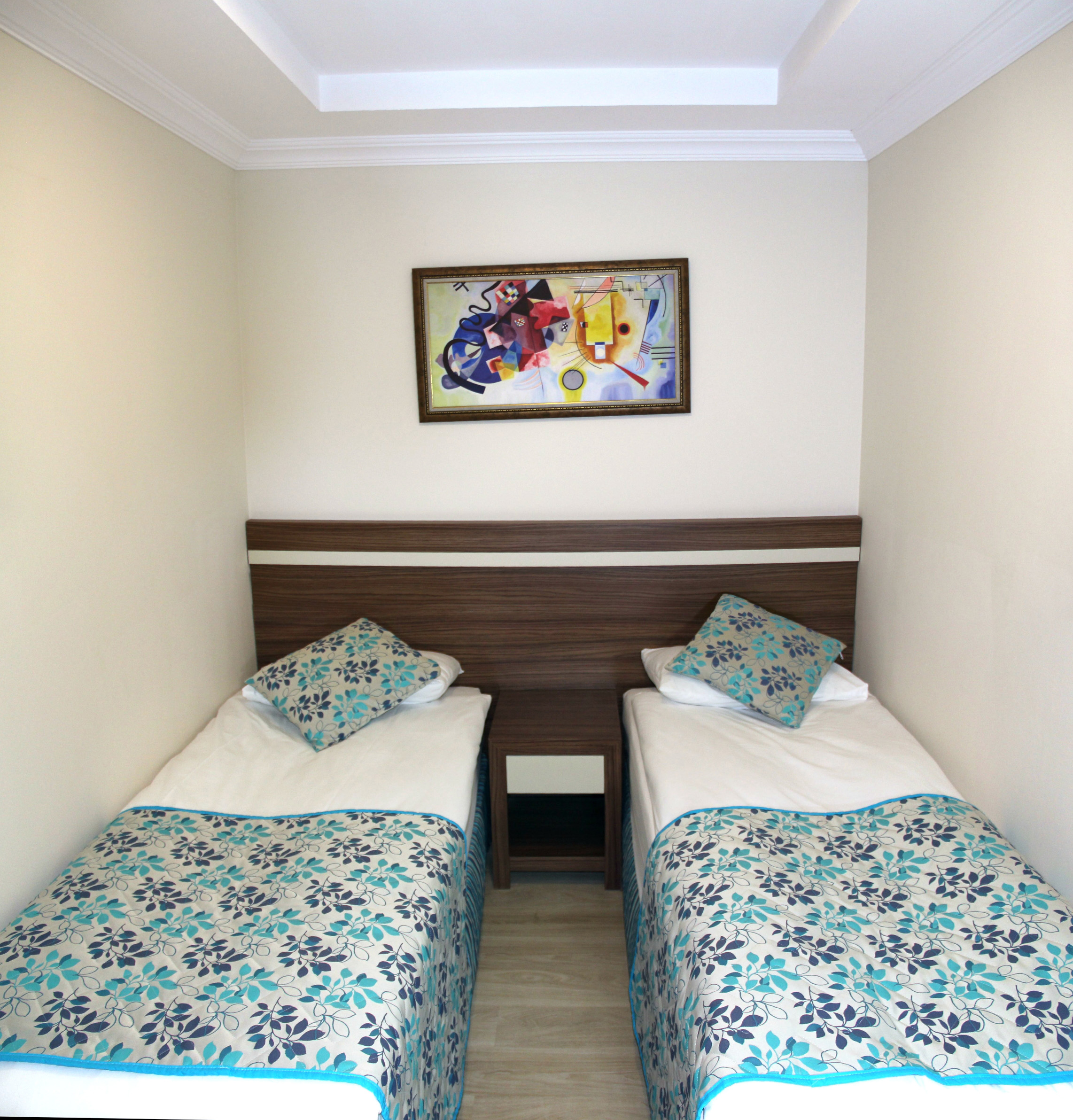 Room at Side West Park Hotel, EVRENSEKI