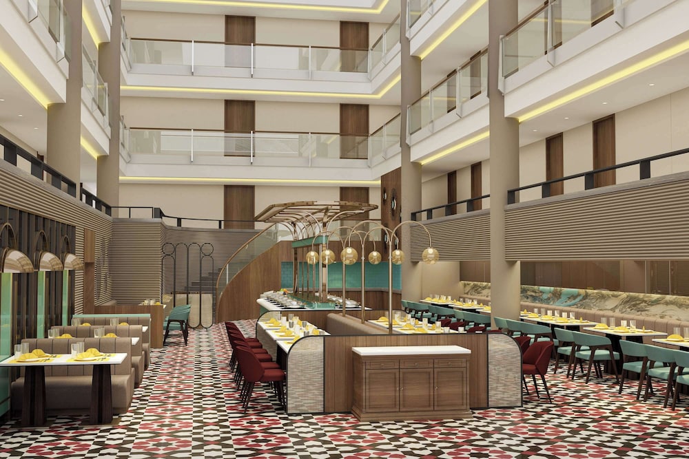 Citadel Sarovar Portico Bengaluru 56/60