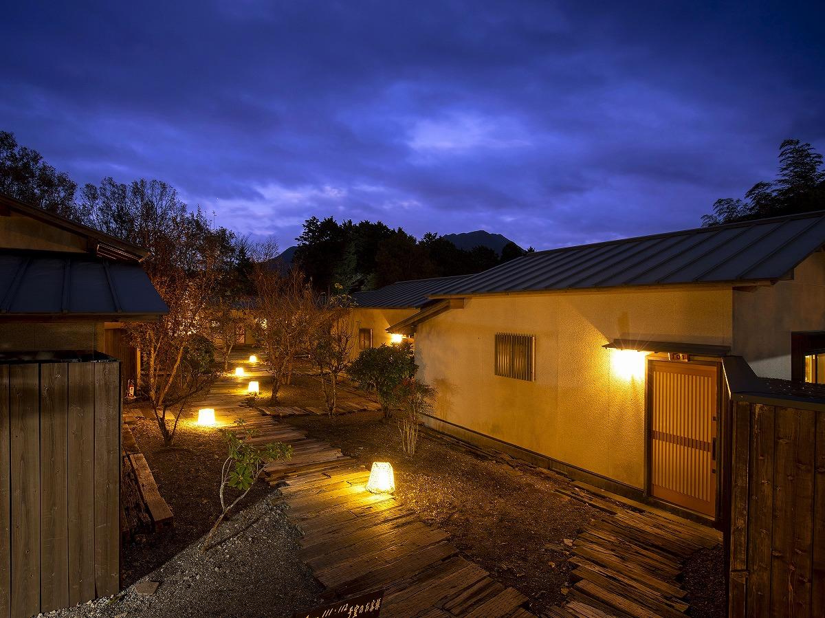 Yufuin Onsen Sanso Shikian 23/24