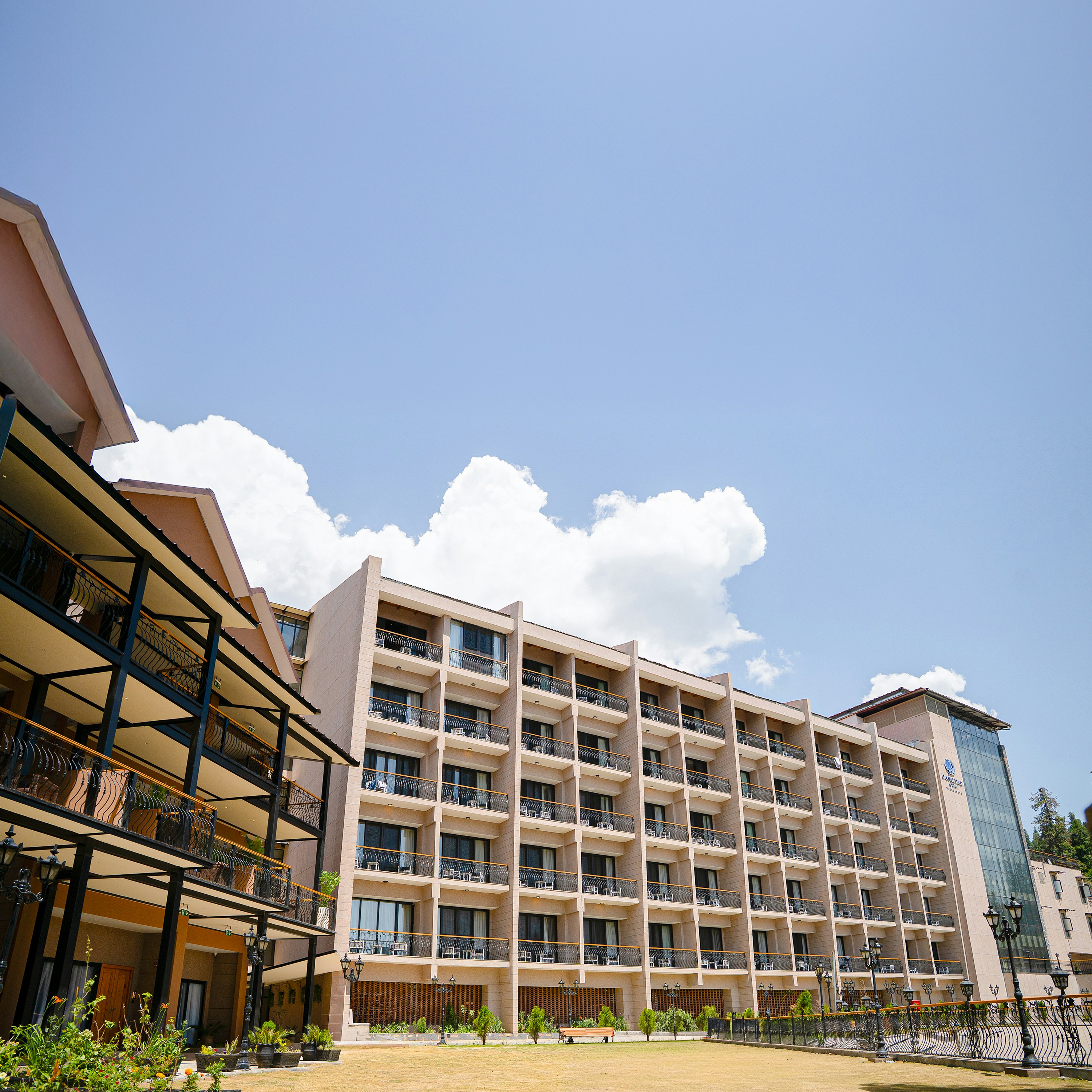 DoubleTree by Hilton Nathiagali 4/59