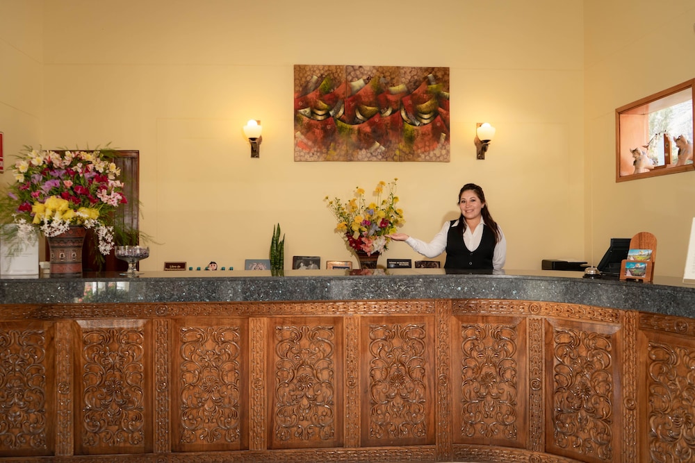 Agustos Urubamba Hotel 8/49