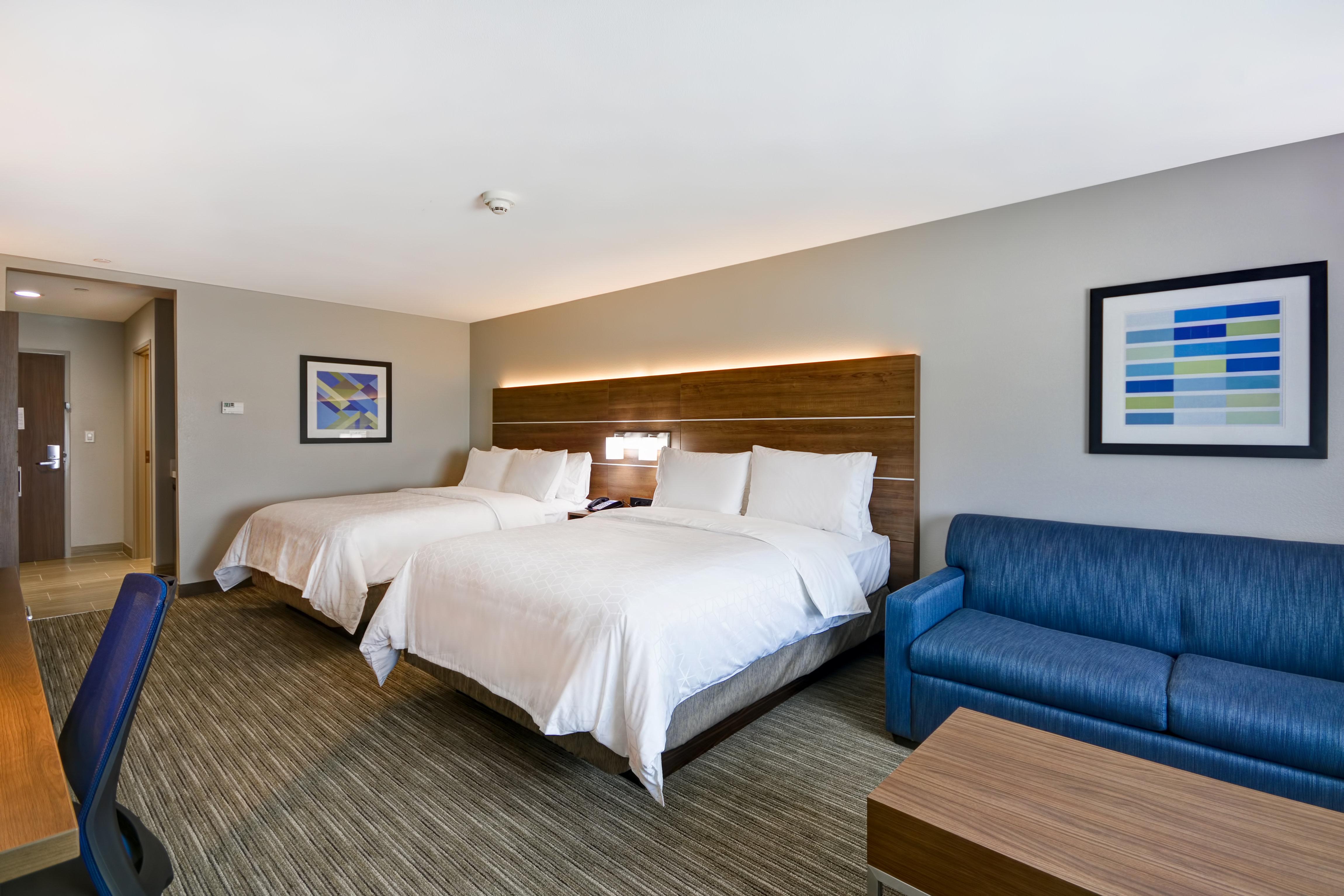 Suite, 2 Queen Beds