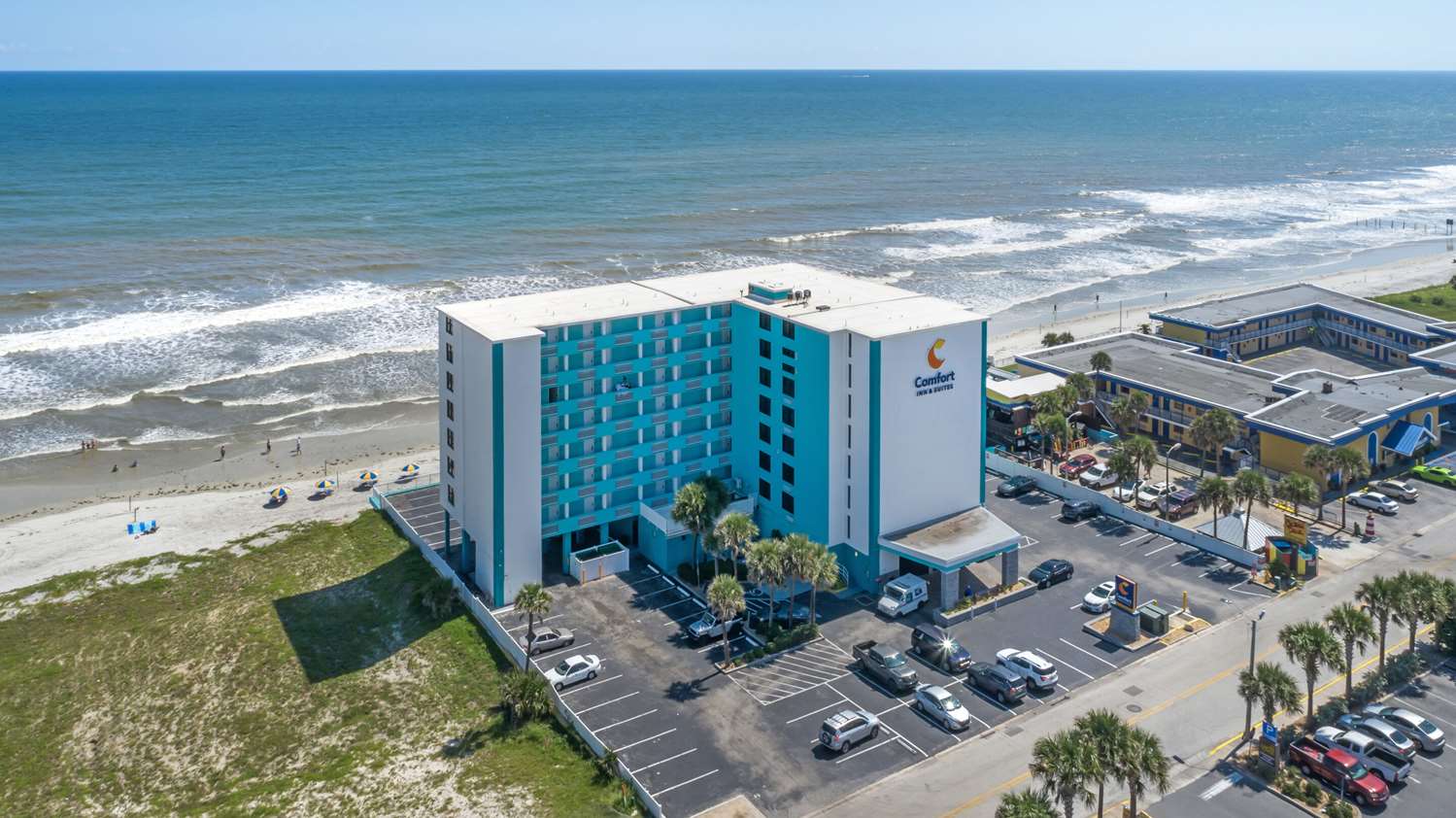 Comfort Inn and Suites Daytona Beach Oceanfront 6/42