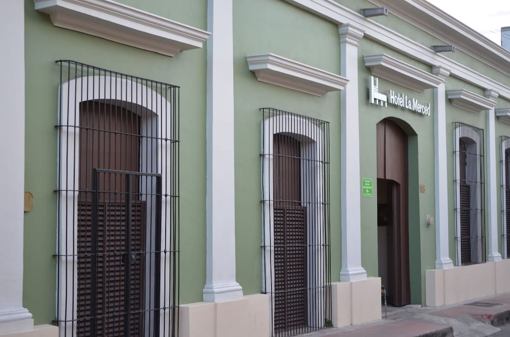La Merced Hotel 2/50