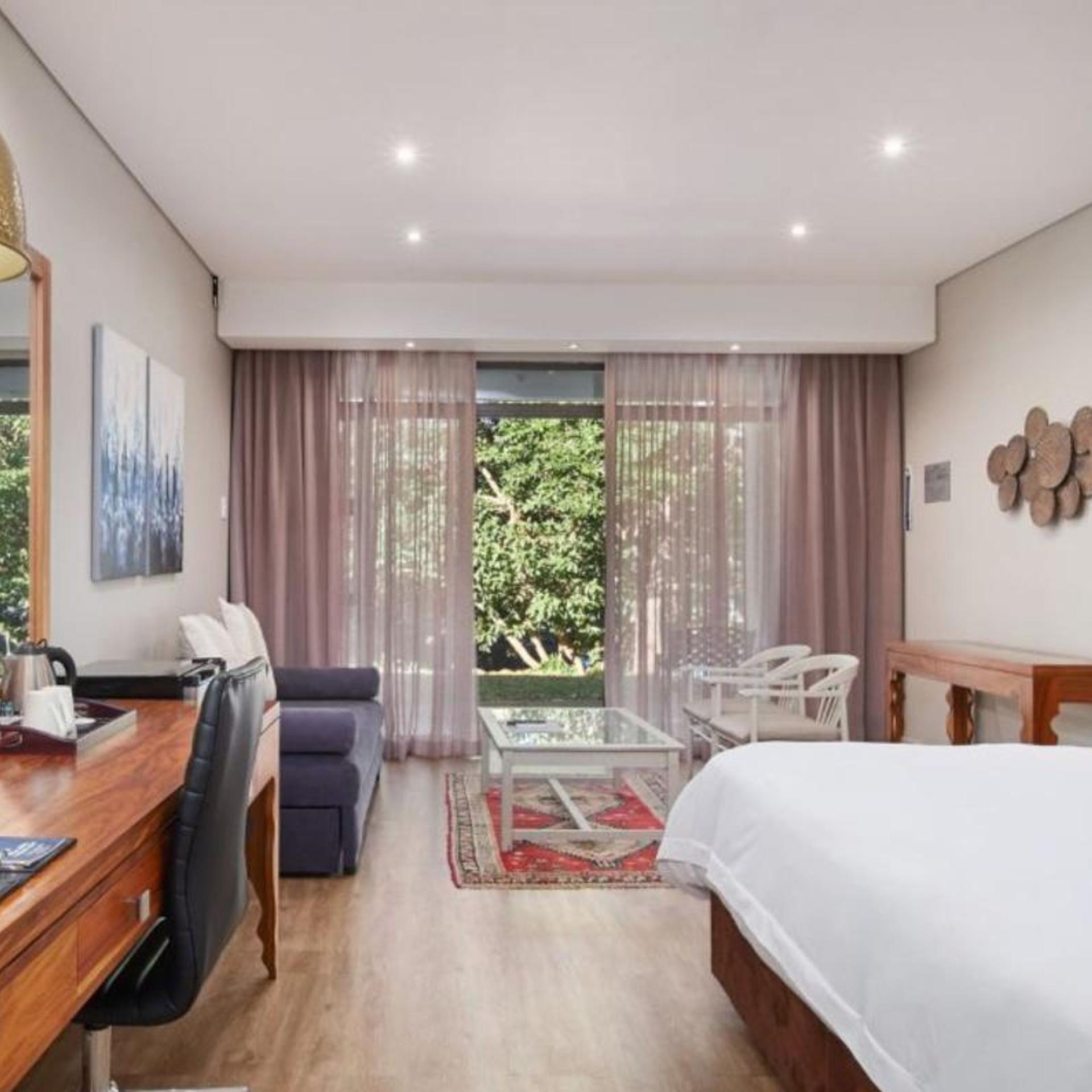 جناح ديلوكس، ANEW Resort Hunters Rest Rustenburg 2/12