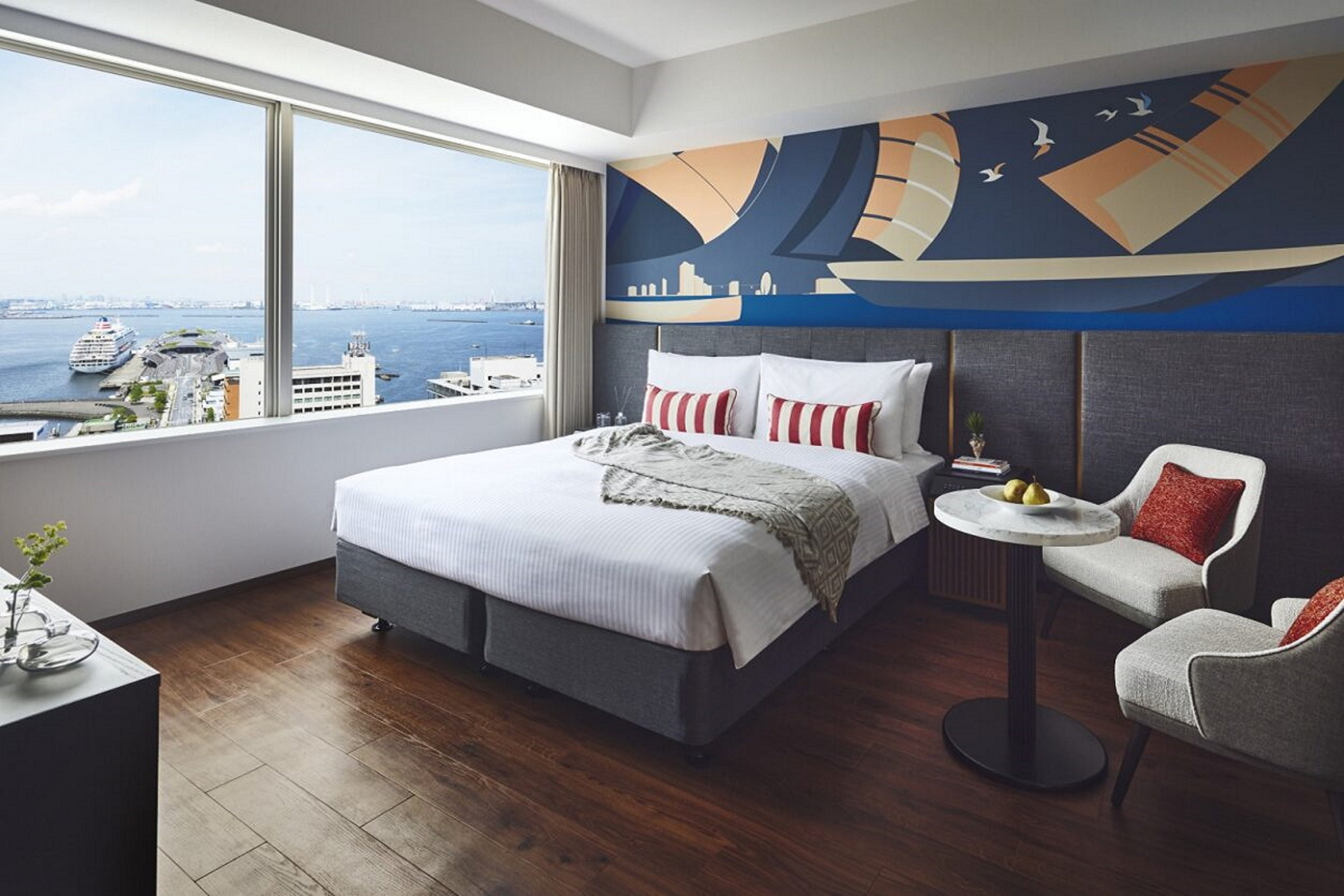 1 Bedroom, Executive
