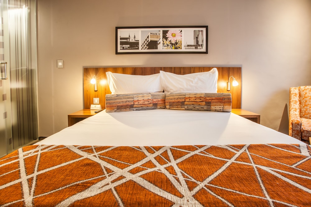 City Lodge Newtown 15/55