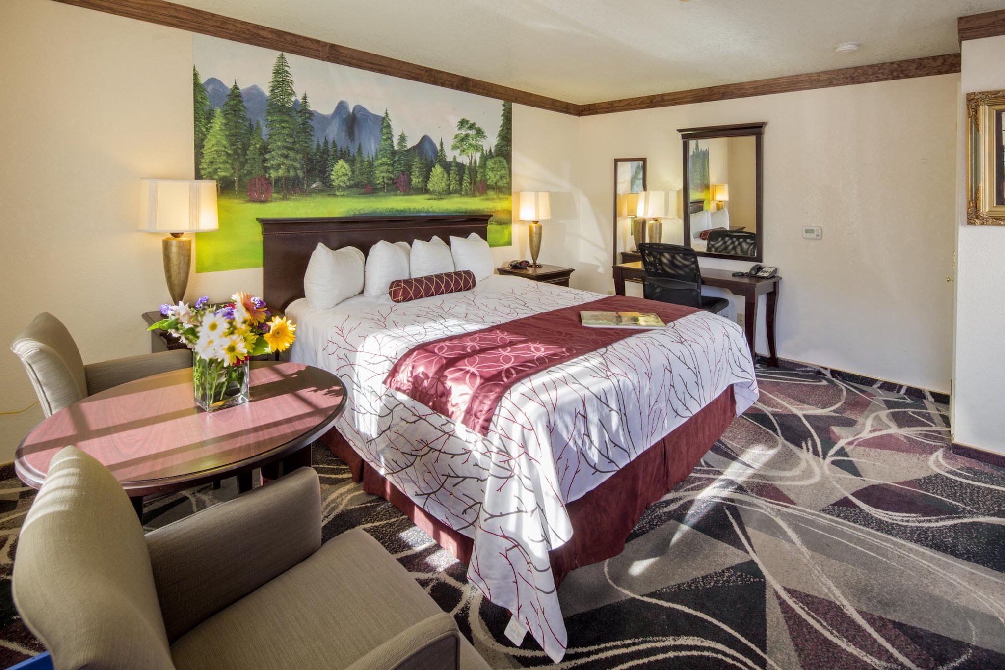 Best Western Plus Yosemite Gateway Inn 19/60