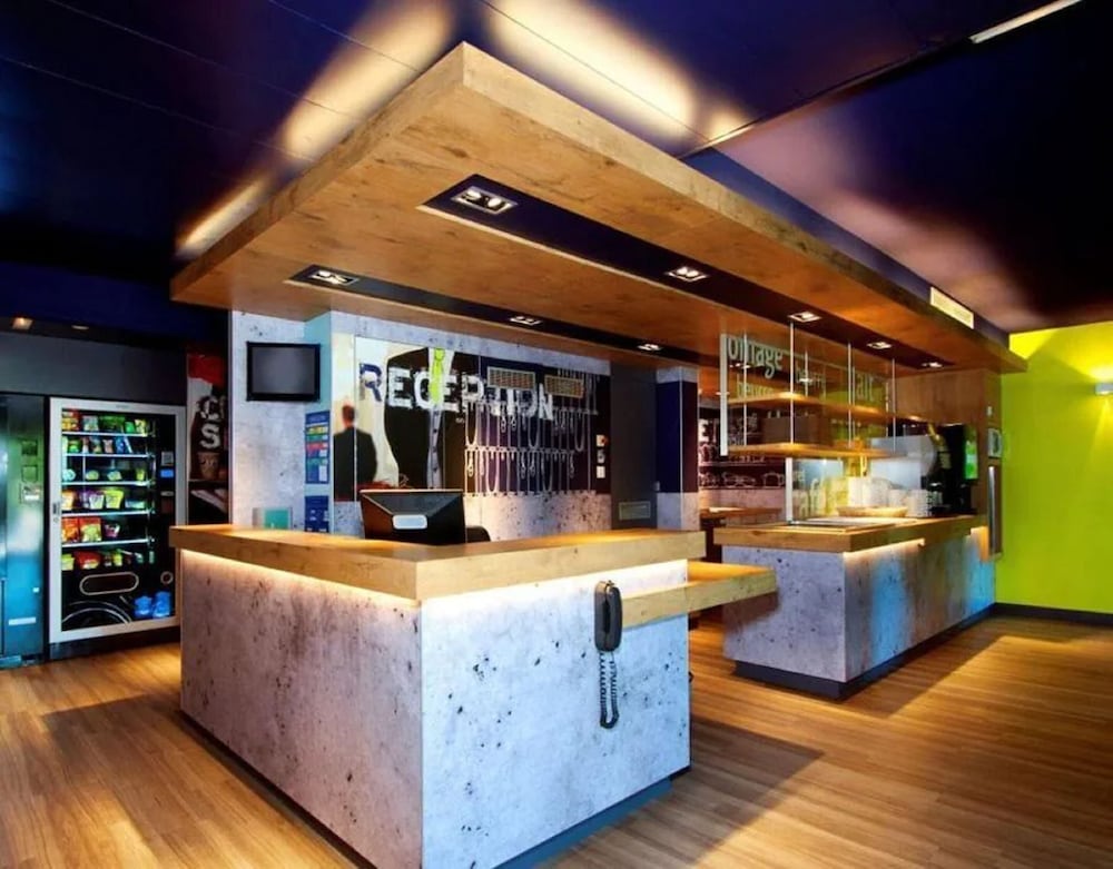 Ibis Budget Lille Marcq En Baroeul 2/26