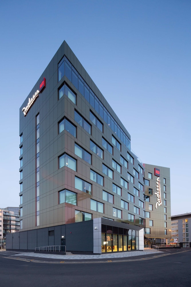 Radisson Red Glasgow 3/67