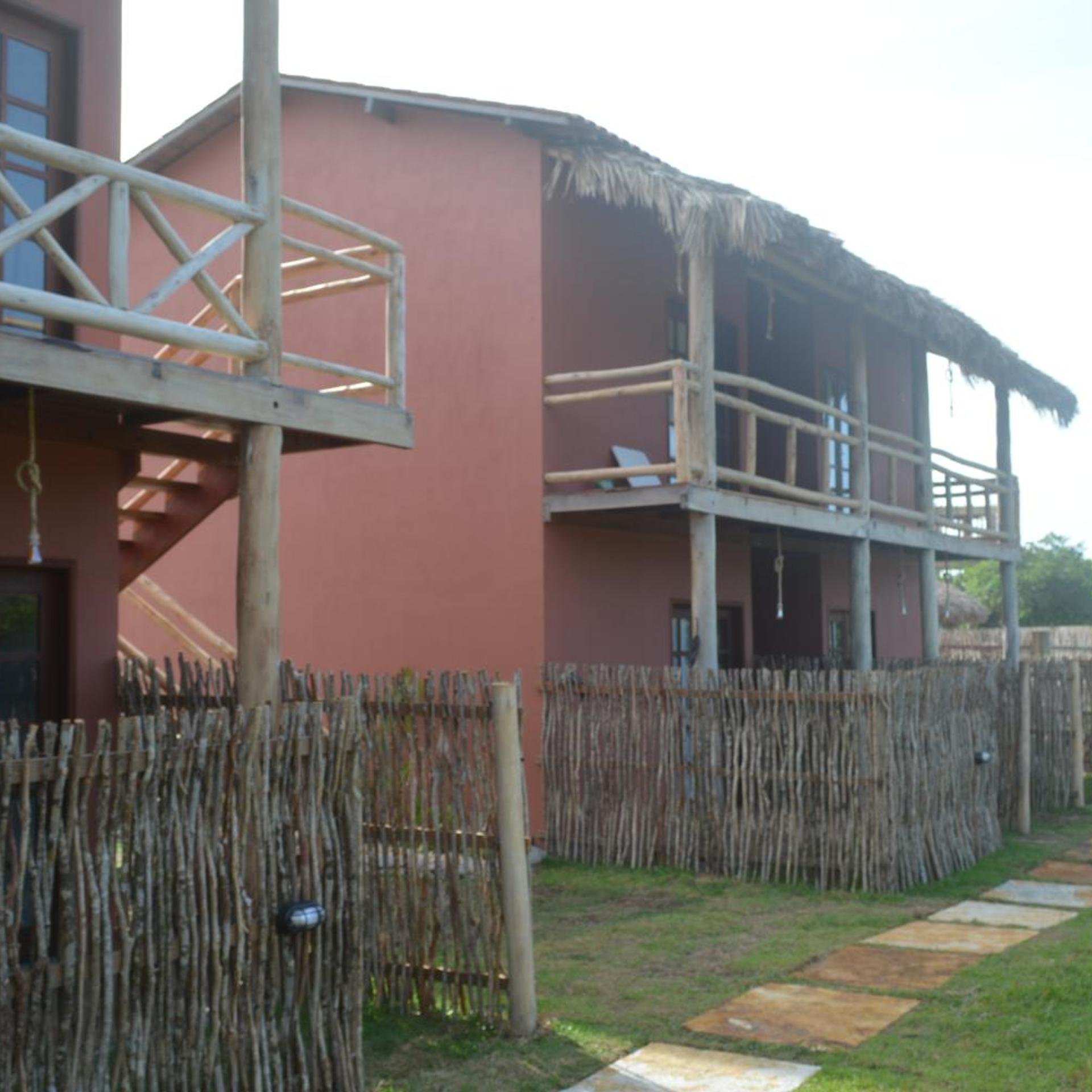 Pousada Vila Camurim 5/50