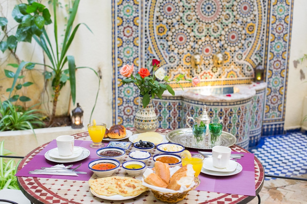 RIAD JARDIN CHRIFA 54/68