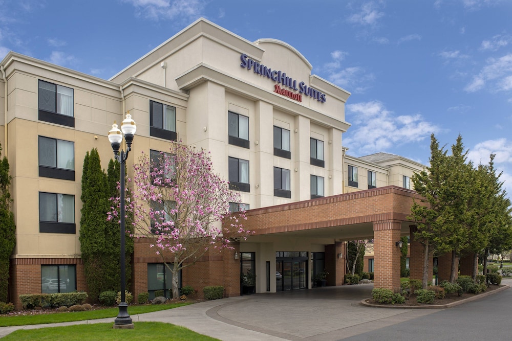 Springhill Suites By Marriott Portland Hillsboro 1/32
