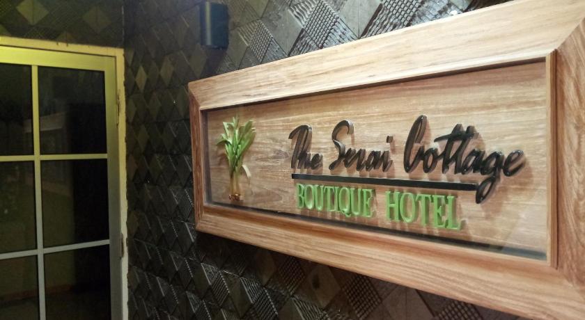 The Serai Cottage Transit Hotel 17/38