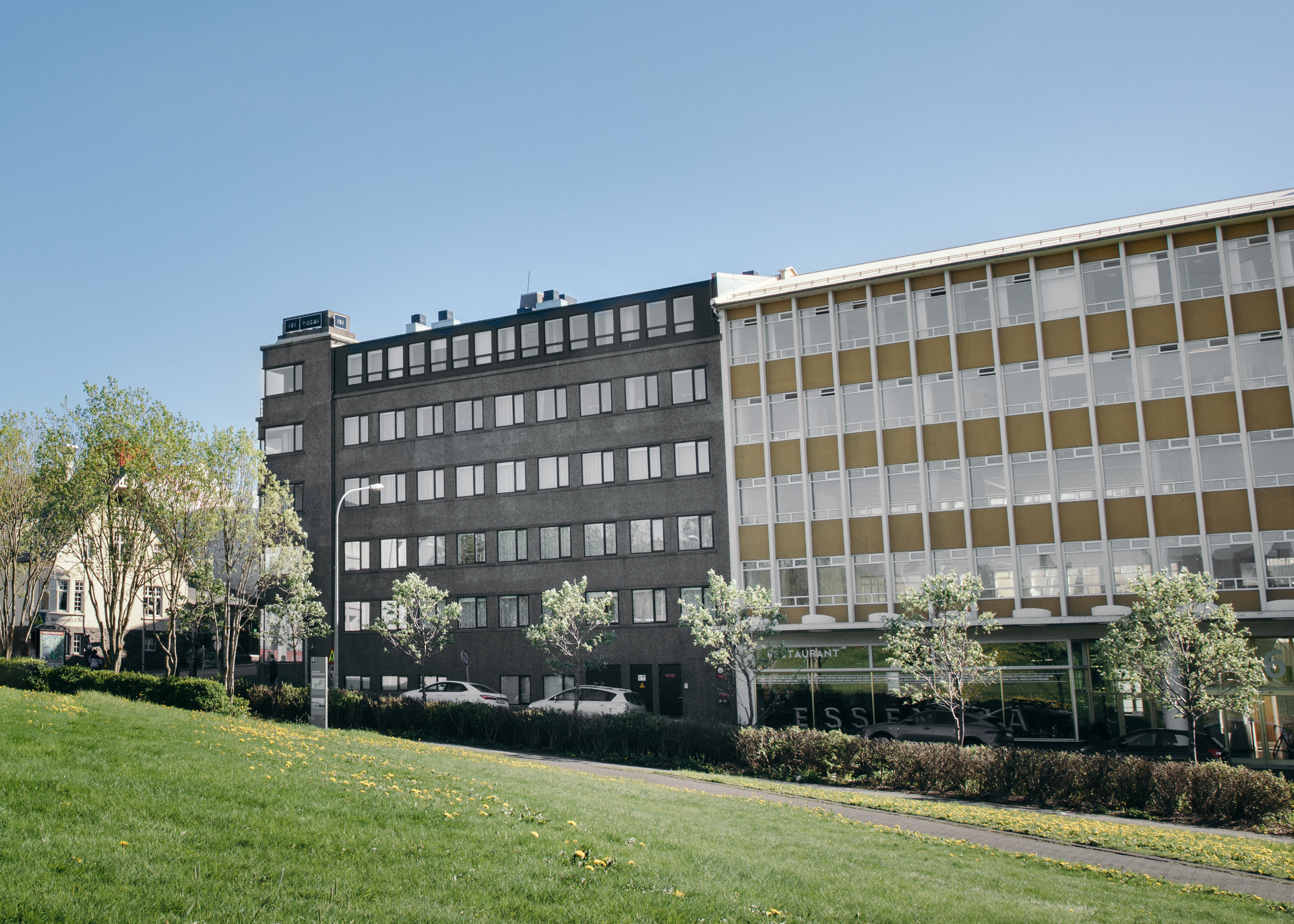101 Hotel Reykjavik 5/54