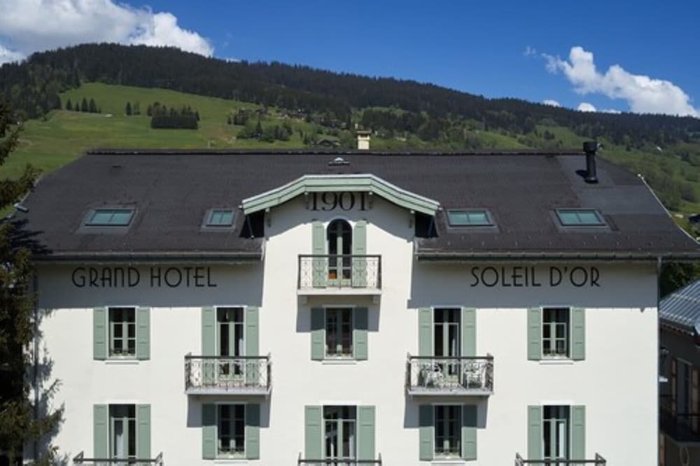 Grand Hotel du Soleil d Or 2/75
